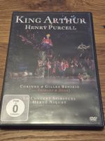 King Arthur, Henry Purcell DVD Oper - Benizio - Herve Niquet
