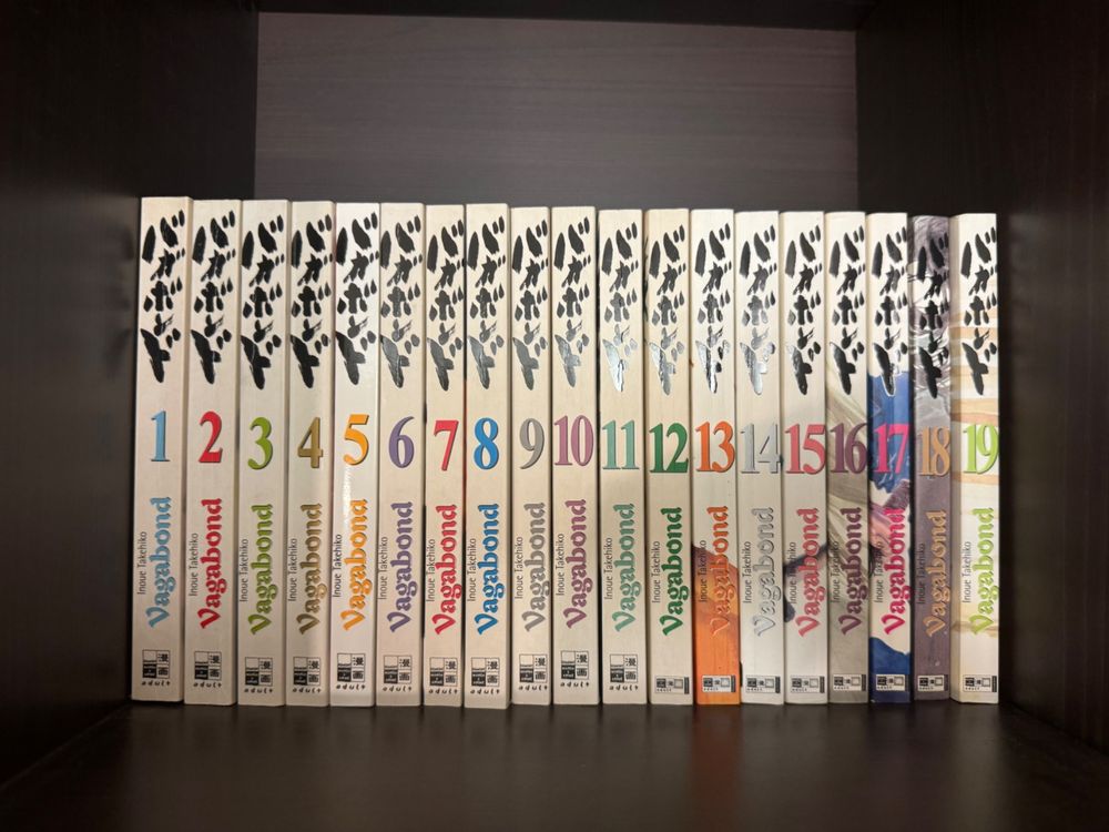 Vagabond 1-33 1