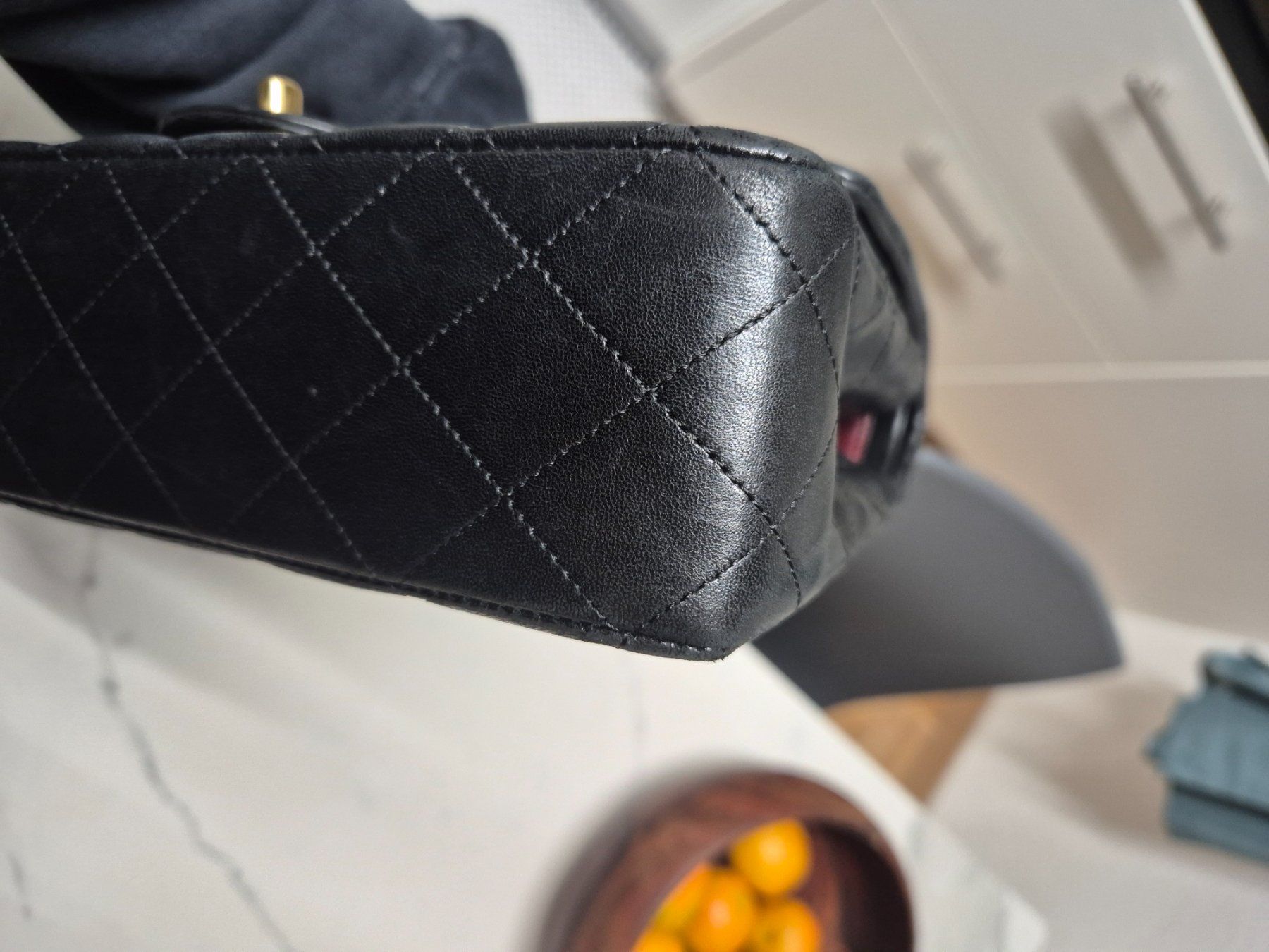 Chanel Taschen für Damen: Chanel Classic 11.12 Handbag – Gebraucht aus Winterthur von geo_kt7l 6
