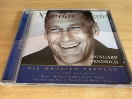 R1 Rainhard Fendrich – Nur Das Beste - Die Grossen Erfolge