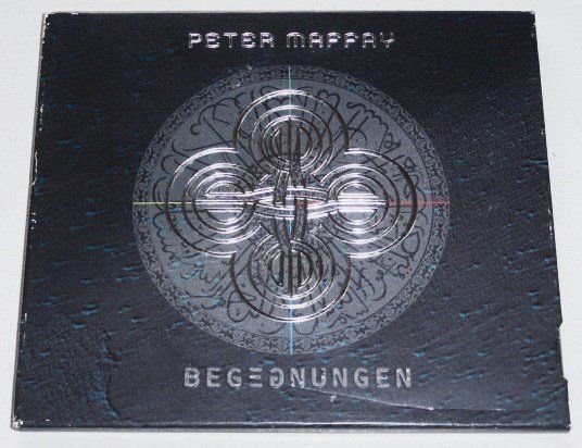 CD: Peter Maffay - BEGEGNUNGEN – Usato da Unterbäch venduto da waqil