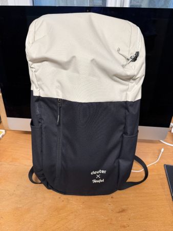 Deuter x Teufel UP BERLIN Rucksack neu