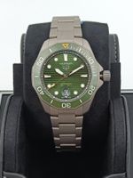 TAG HEUER "AQUARACER PROFESSIONAL 300 DATE", TITAN, 43 MM