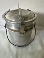Essbehälter aus Aluminium 