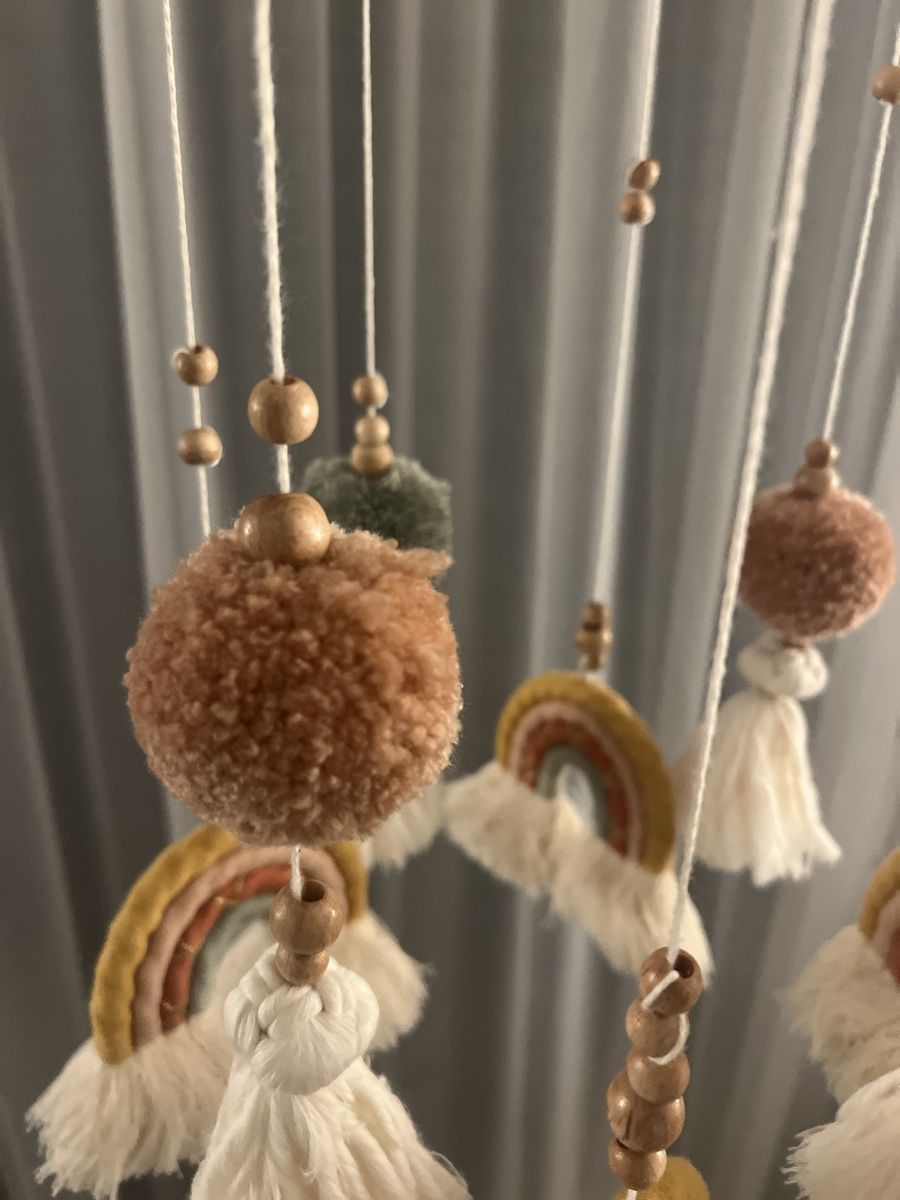 Alle Dekorationen: Mobile im Boho Style – Gebraucht aus Birmensdorf ZH von nad_gc5f 5