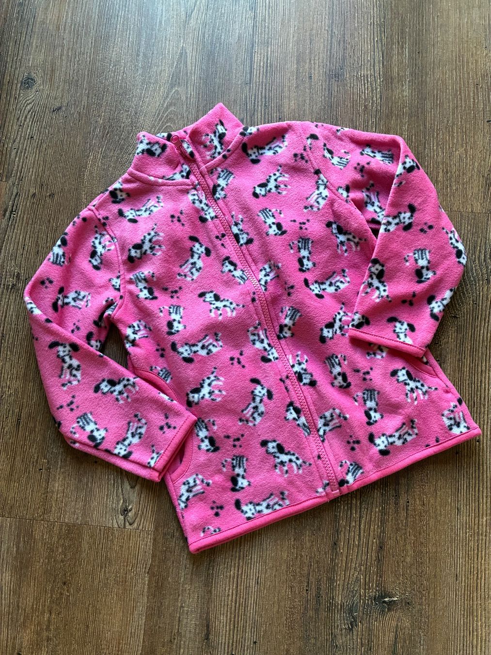 Giacche & Cappotti: Schöne Fleecejacke Gr. 104, Neu – Nuovo e nell'imballaggio originale da richterswil venduto da lunamarie001