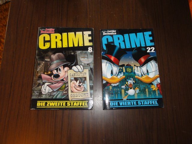 BD: LTB Crime 8 / 22 – D'occasion à Aarau par mahort