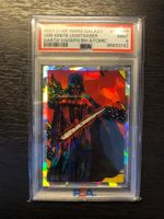 PSA 9 /150 Darth Vader – Topps Star Wars Chrome Galaxy 2023