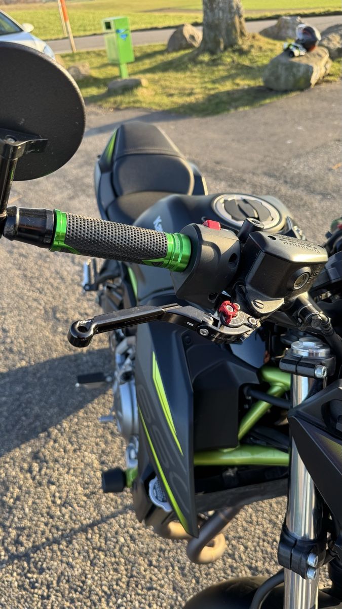 Route: Kawasaki Z650 35kw – D'occasion à Sarmenstorf par pab_x5yz 3