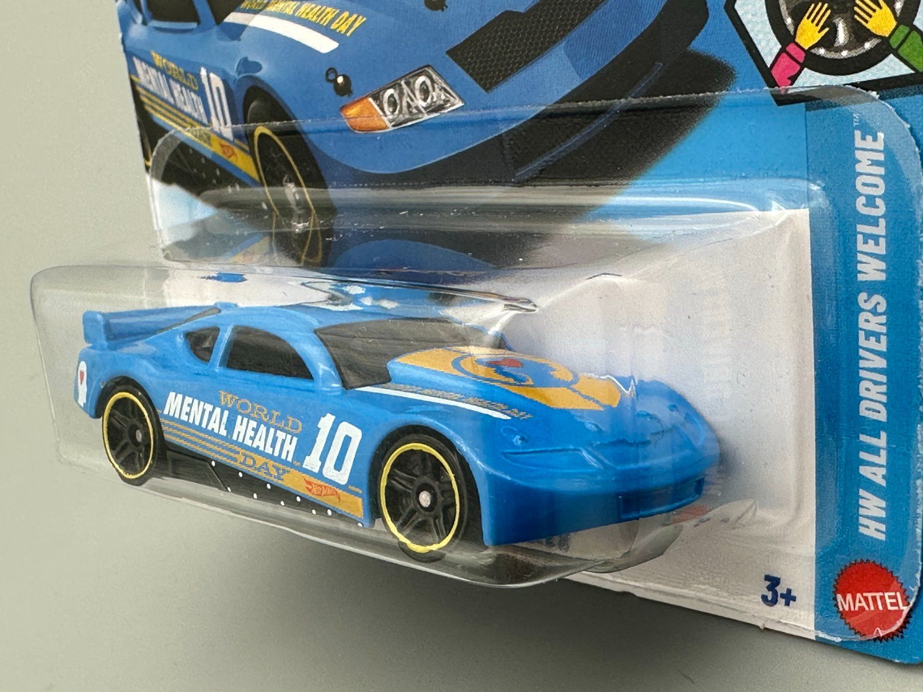 Hot Wheels Modellini d'auto: Hot Wheels Circle Tracker 1:64 Neu OVP – Nuovo e nell'imballaggio originale da Schlieren venduto da Selected_Model_Cars 2