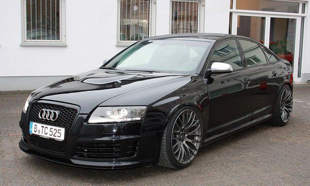 Audi Tutti pezzi di ricambio auto: Suspension Coilovers Audi A6 4F 2004-2011 – Nuovo e nell'imballaggio originale da Courrendlin venduto da audittfl 4