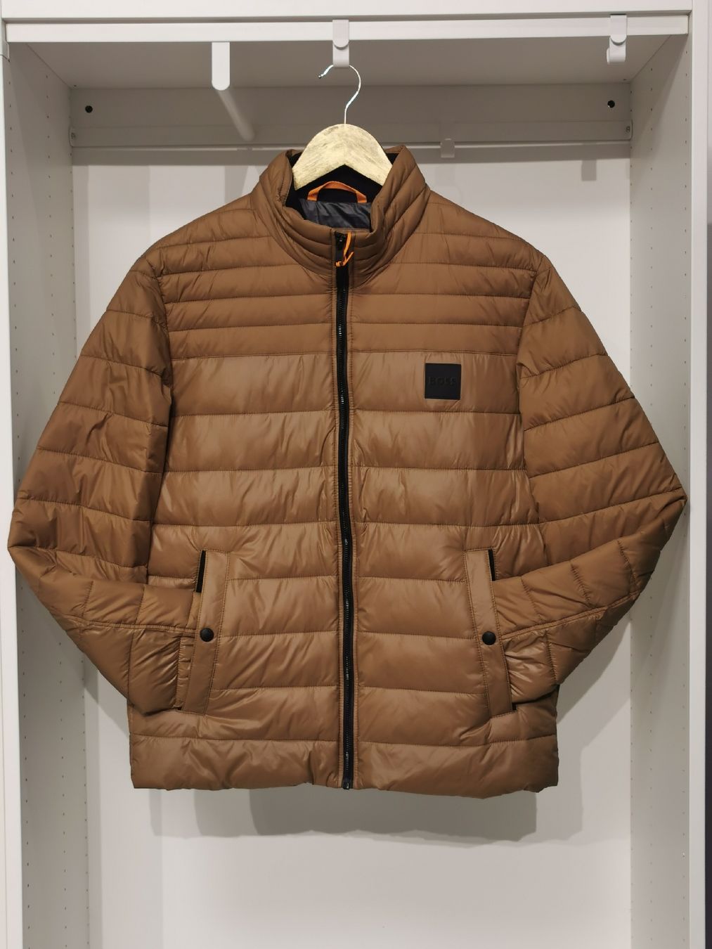 Hugo Boss Giacche: Boss Herren Steppjacke – Nuovo e nell'imballaggio originale da Bad Ragaz venduto da AKahlon 3