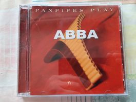 CD Panpipes plays ABBA