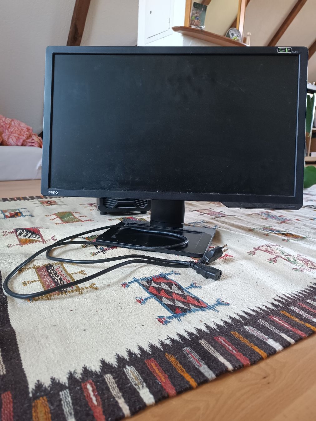 BenQ Ecrans: BenQ Xl2411b – D'occasion à Niederglatt ZH par Valentin.tschofen