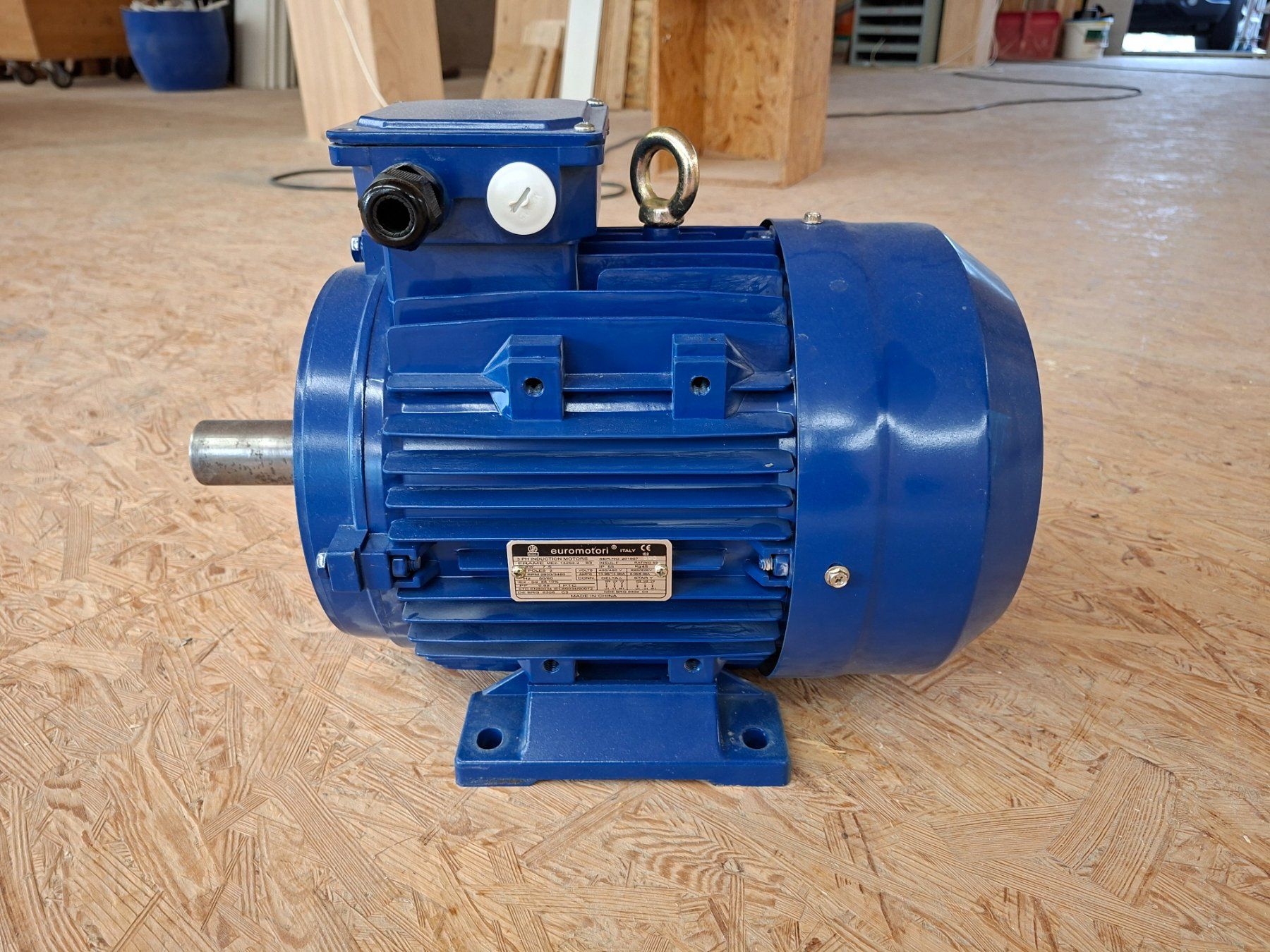Motoren: Elektro-Motor – Gebraucht aus Alberswil von uku_l5n8 2