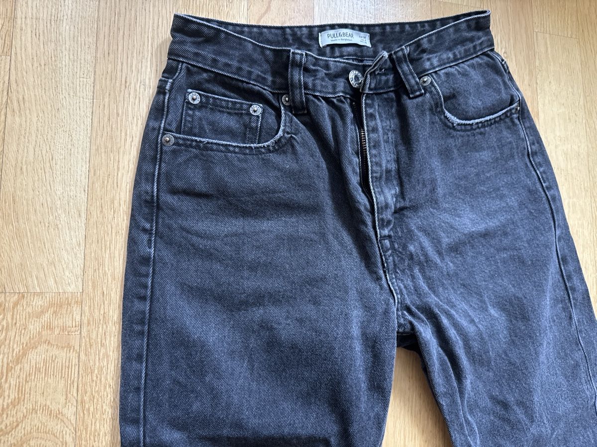 Pull&Bear Jeans: Pull&Bear Jeans schwarz Gr. 36 – Usato da Mauren venduto da ducducturi 3