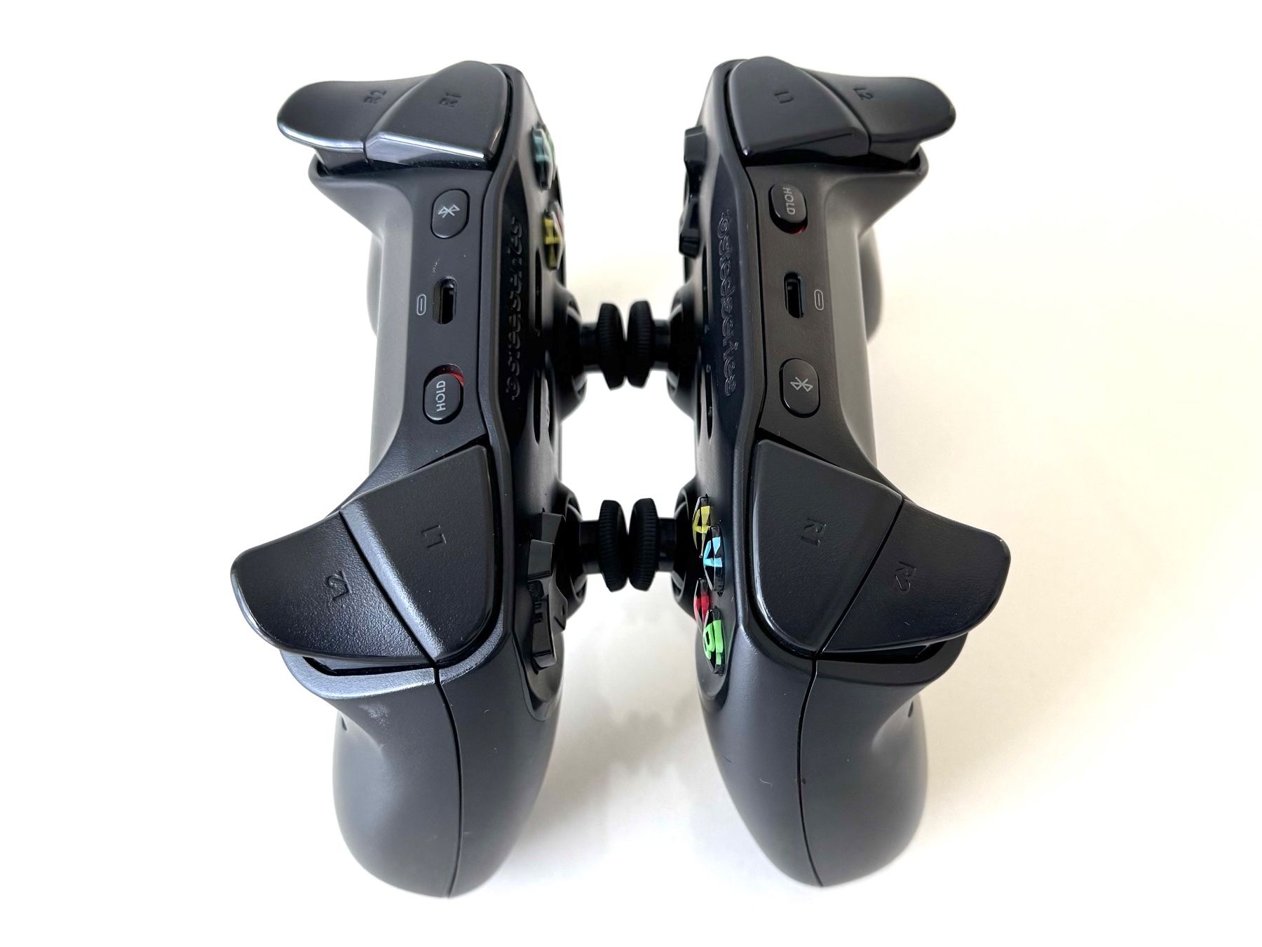 Manettes: SteelSeries Nimbus Wireless Controller – D'occasion à Hochwald par Stabilo-13 3