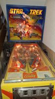 Flipperautomat Bally Star Trek, reparaturbedürftig