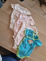 Kurzarm wickelbody gr 50/56