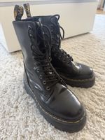 Dr. Martens Jadon Hi Platform Boots Size 38