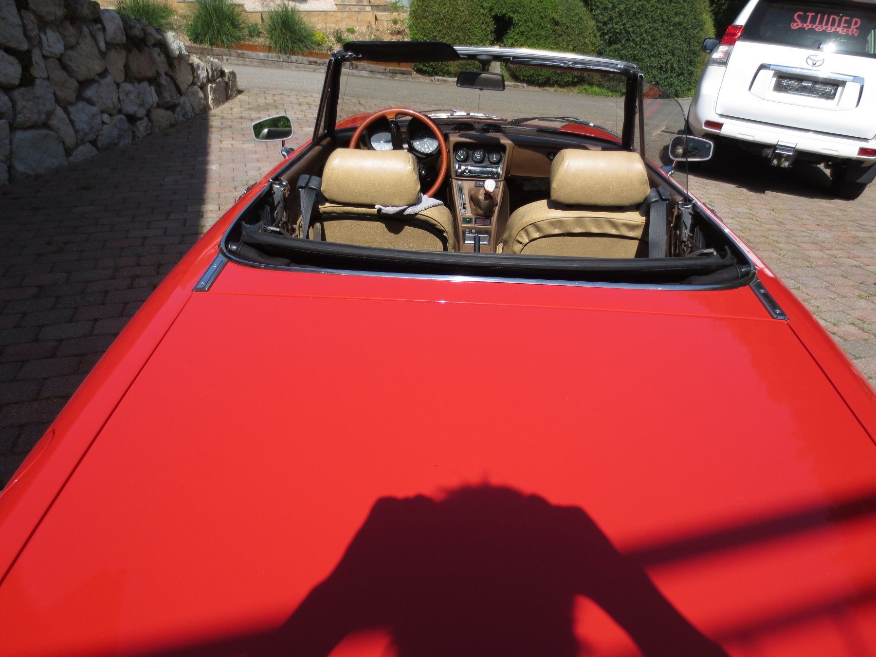 Alfa Romeo Automobili: Alfa Romeo Spider – Usato da Gunzgen venduto da Frix01 2