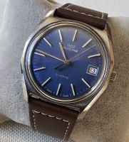 GLYCINE Quartz Swiss made Herrenuhr 36mm