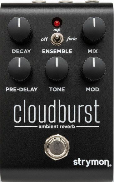Strymon Strumenti musicali: Strymon Cloudburst Pedal – Nuovo (secondo la descrizione) da Zürich venduto da Hug1971