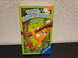 Neu - Ravensburger - Tempo, kleines Faultier