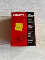 Kit Hilti DSH 700/900 tronceuneuse thermique