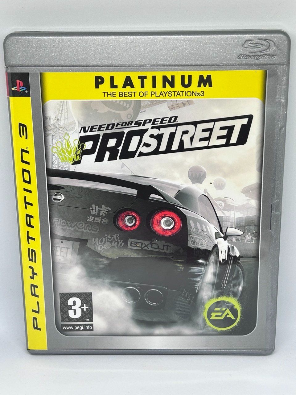 Sony Giochi: Need for Speed: ProStreet per PlayStation 3 – Usato da Giubiasco venduto da LorisVale