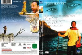 DVD - Cast Away - Verschollen