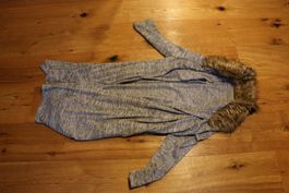 Extra lange Jacke