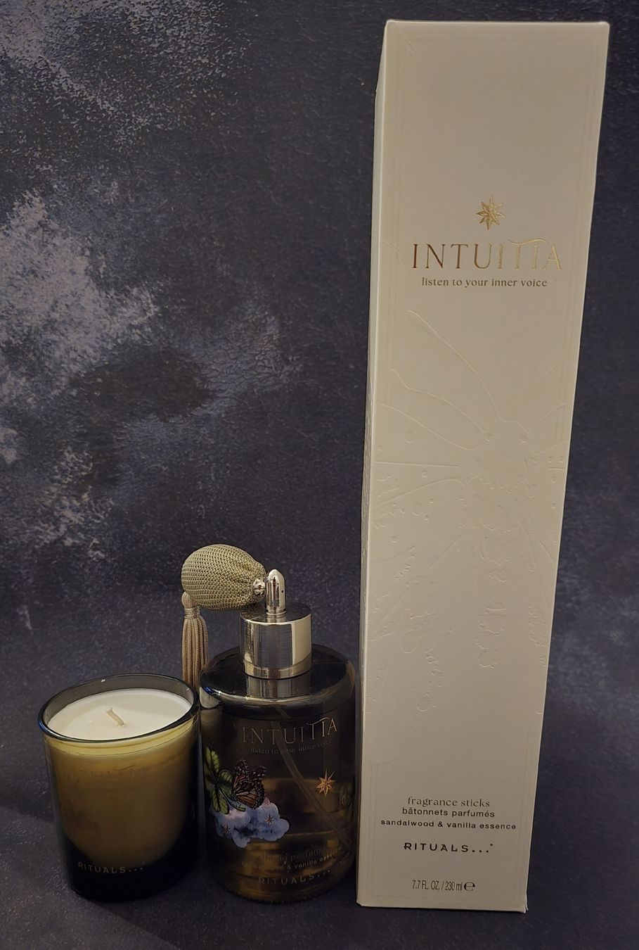 Rituals Kerzen: Rituals Intuitia Set Neu – Neu und originalverpackt aus Basel von BeautyqueenbyNB