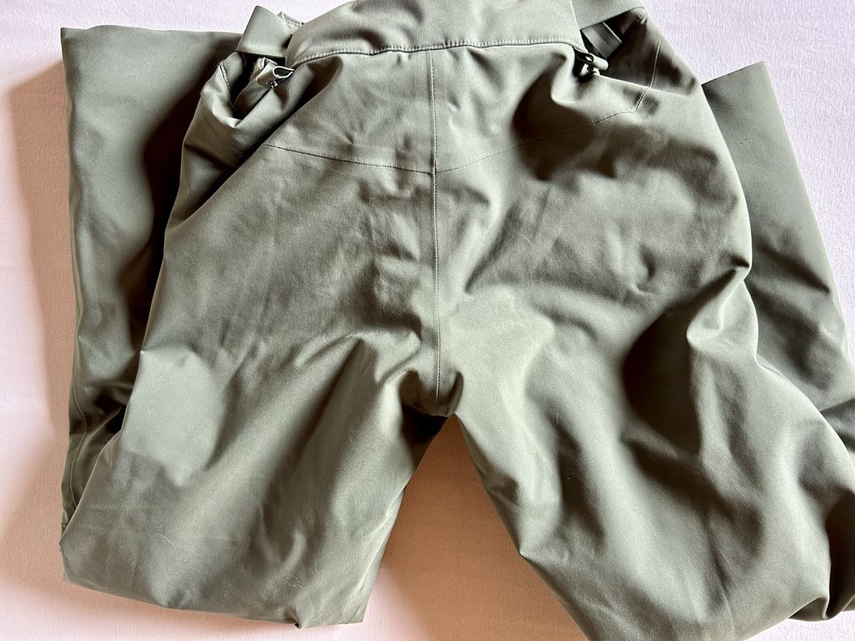 Peak Performance Pantaloni: Peak Performance Skihose Grösse 150  – Usato da Rickenbach SZ venduto da stef2987 1