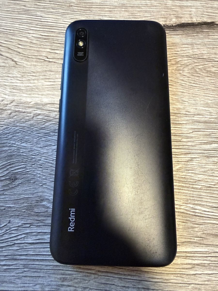 Telefoni cellulari / Smartphones: Redmi 9A - Black - DualSIM – Usato da Obergösgen venduto da MWZ123 1