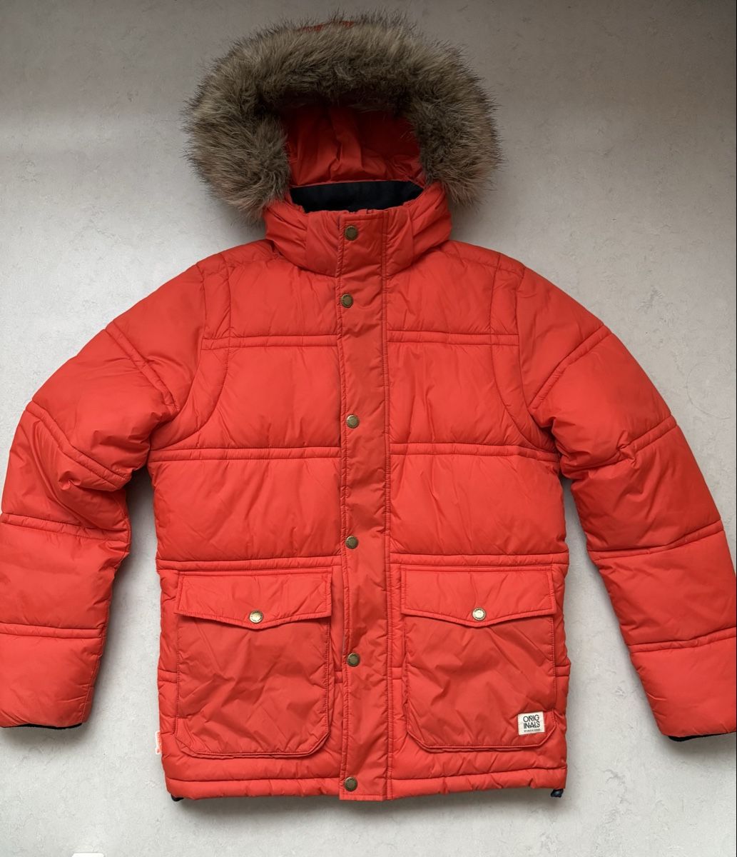 Jack & Jones Jacken: Winterjacke Herren – Neu (gemäss Beschreibung) aus Burgdorf von Mausi024