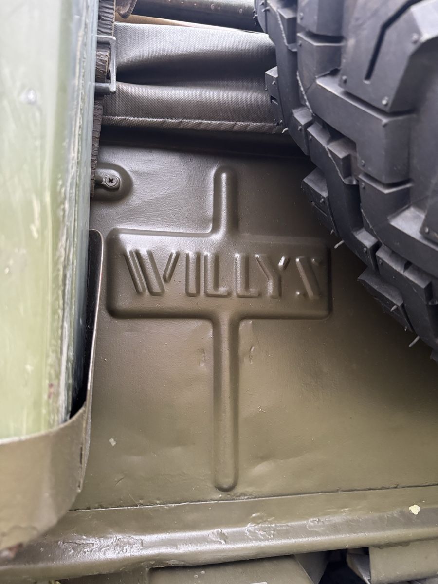 Jeep Autos: Jeep Willys CJ-2A – Gebraucht aus Bad Zurzach von classic769 7