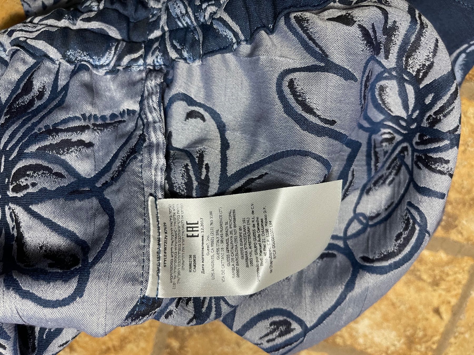 Guess Gonne: Guess gonna di lino con cottone – Nuovo (secondo la descrizione) da Gordevio venduto da LanaZimm 8