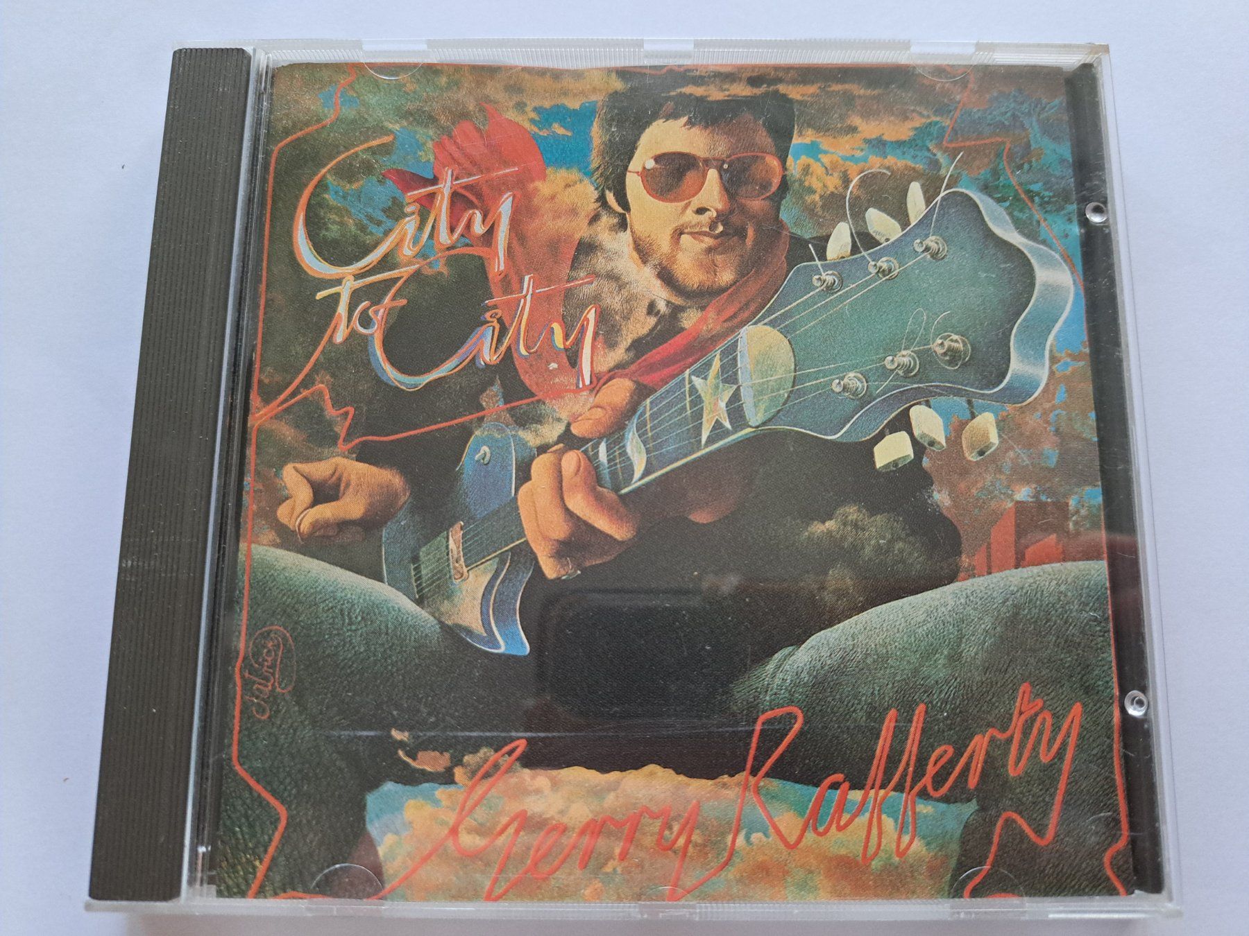 CD: Cd Gerry Rafferty - City to city – Usato da Pully venduto da bro_n52j