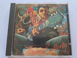 Cd Gerry Rafferty - City to city