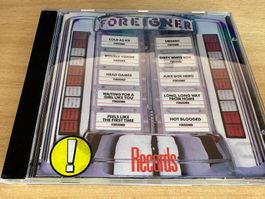 Foreigner – Records