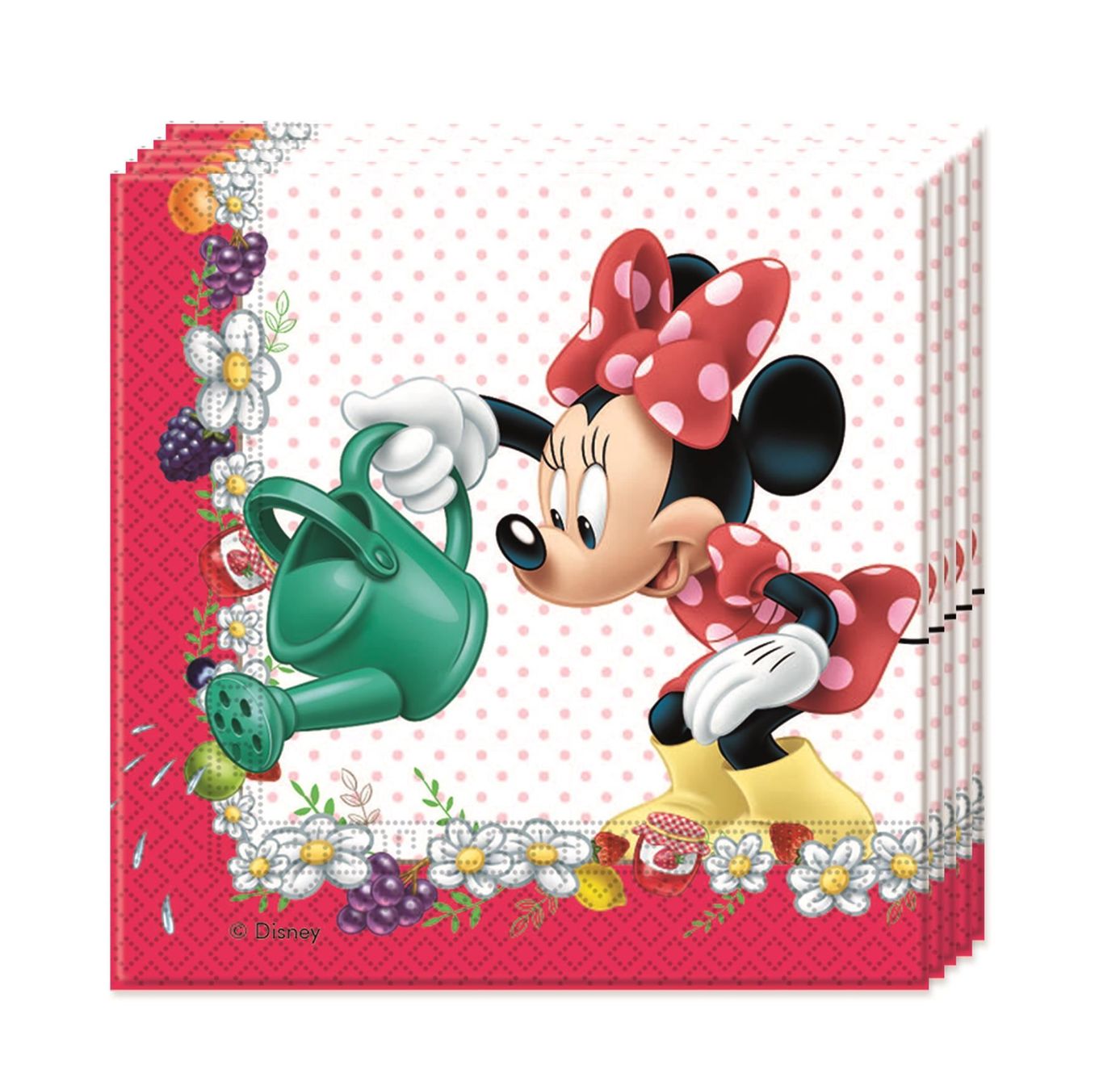 Altro per bambini: Partyset - Partygeschirr Minnie Mouse – Nuovo e nell'imballaggio originale da Wetzikon ZH venduto da shoo-shoos 2