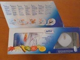 Hobel Gemüse Top Mandoline Gourmet Zyliss Swiss neu