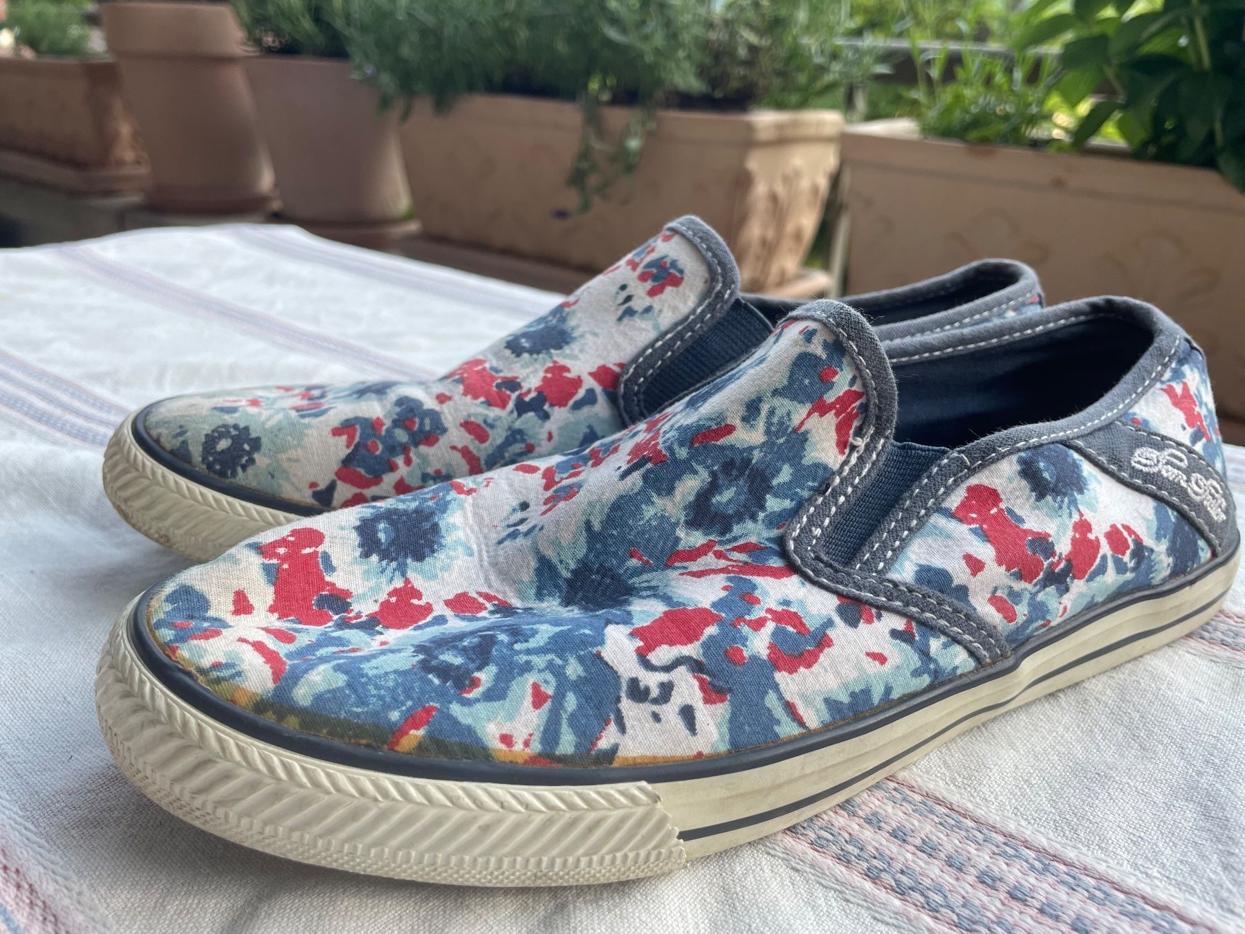 Tom Tailor Scarpe per ragazze: Tom Tailor Slipper  36 – Usato da Bern venduto da brup