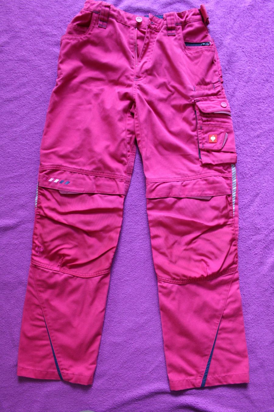 Engelbert Strauss Pantaloni: Engelbert Strauss Hose - Motion 2020 Gr. 158/164 – Usato da Müllheim Dorf venduto da Seeeule01