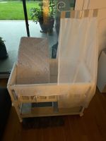 Baby-Beistellbett