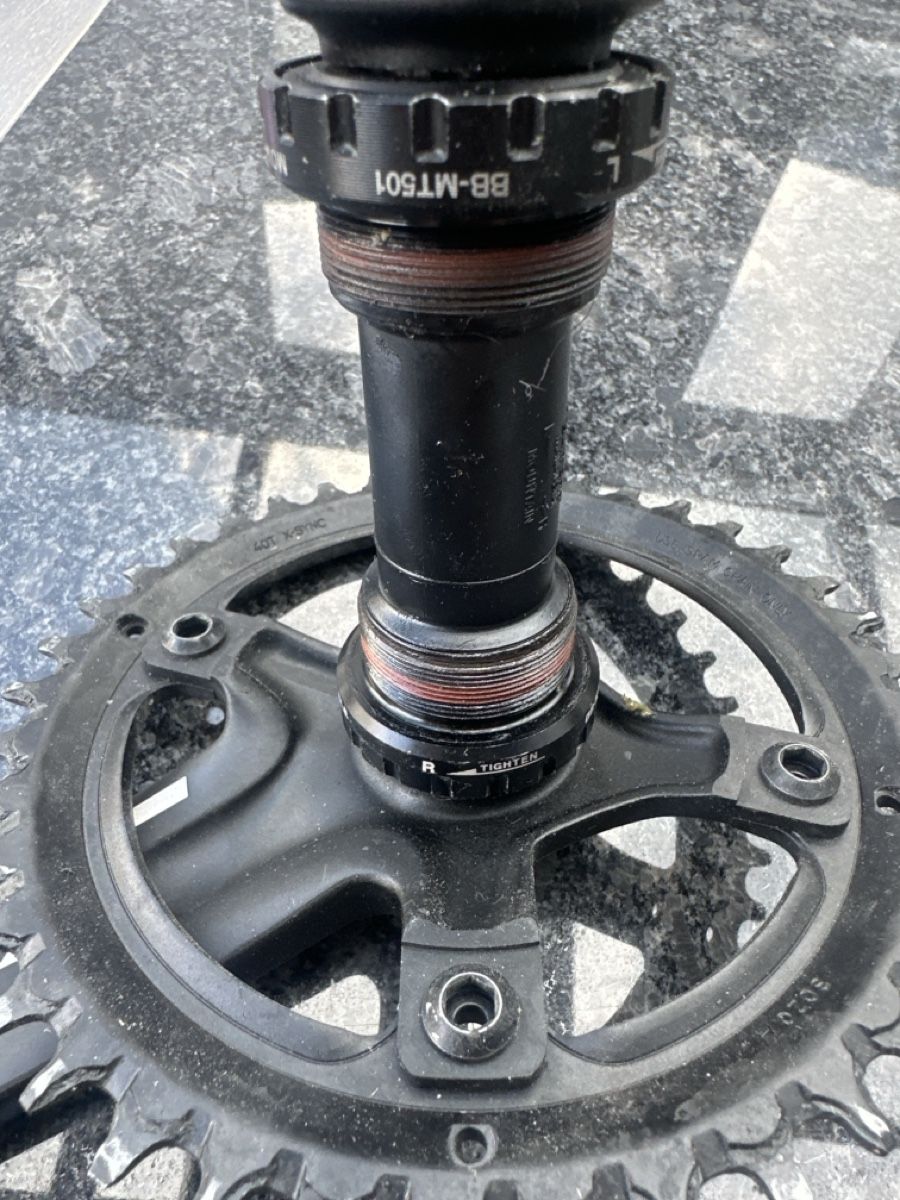 Sram Pezzi di ricambio: SRAM APEX 175 kpl. – Nuovo (secondo la descrizione) da Wangs venduto da 1000gerry 3