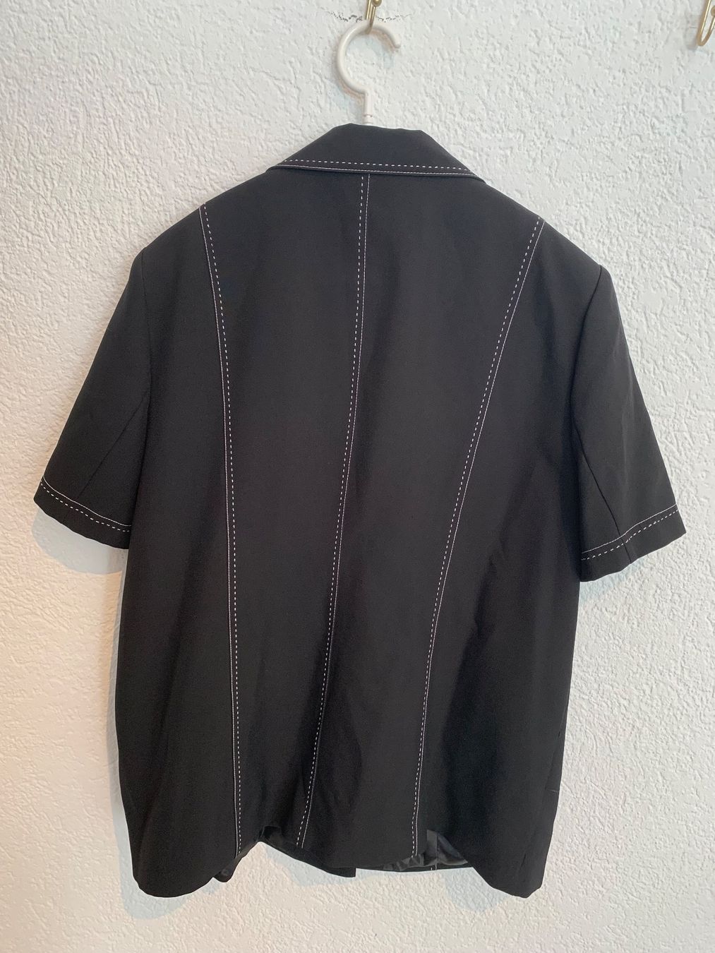 Giacche: m.collection Blazer Jacke schwarz Gr. XL – Usato da Fislisbach venduto da KolibriSecondhand 1