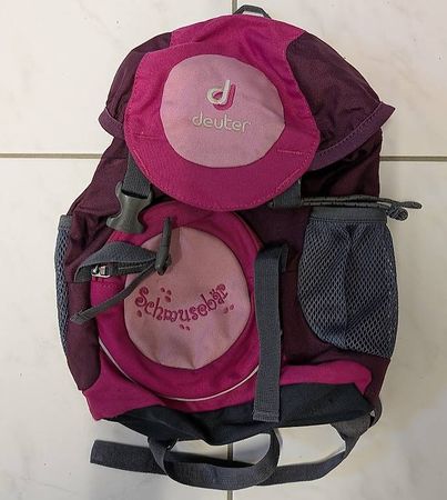 Deuter Schmusebär Kinderrucksack