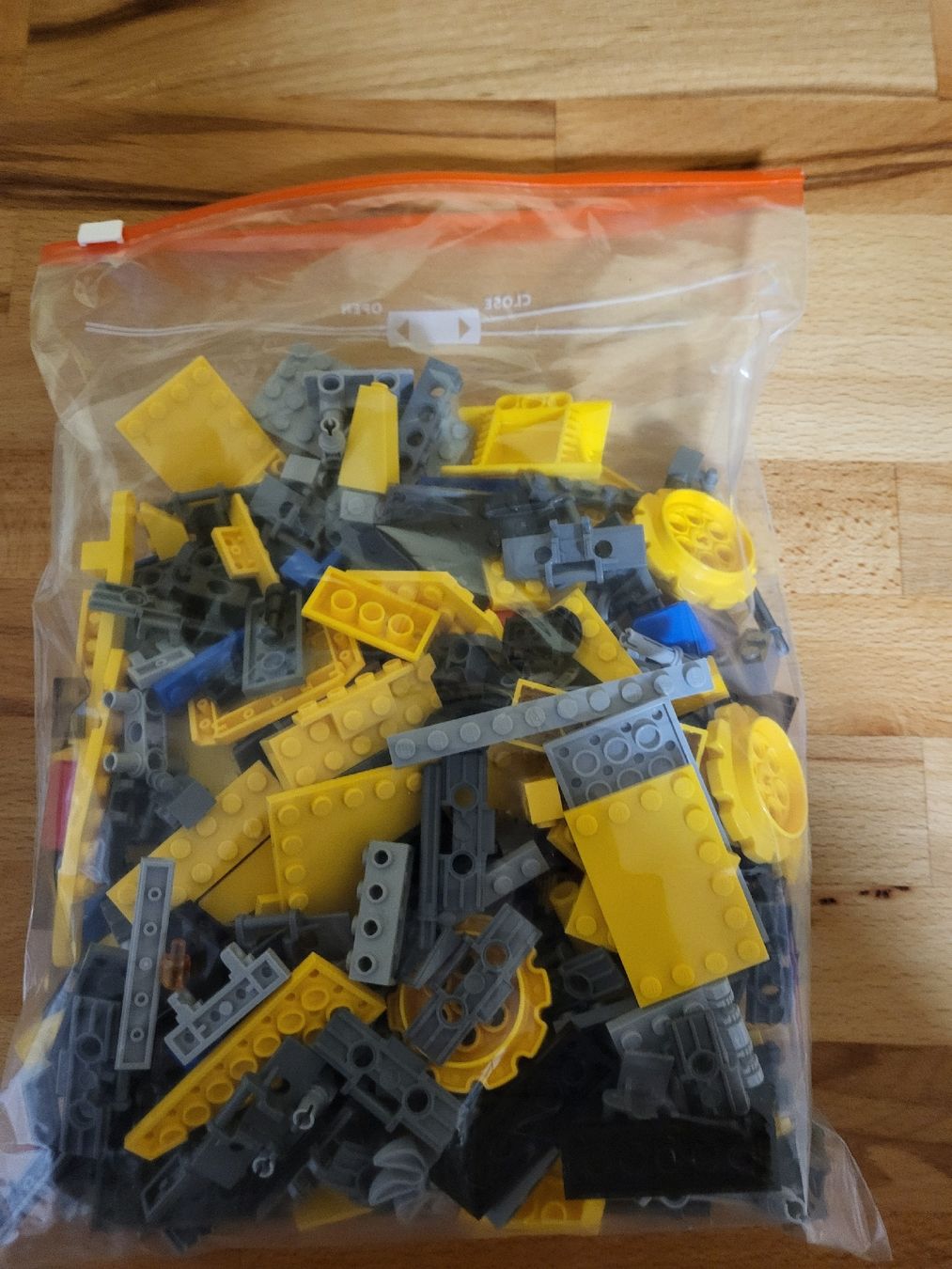 Lego Giocattoli: Lego Bagger 7685 – Usato da Möriken AG venduto da Vandine 1